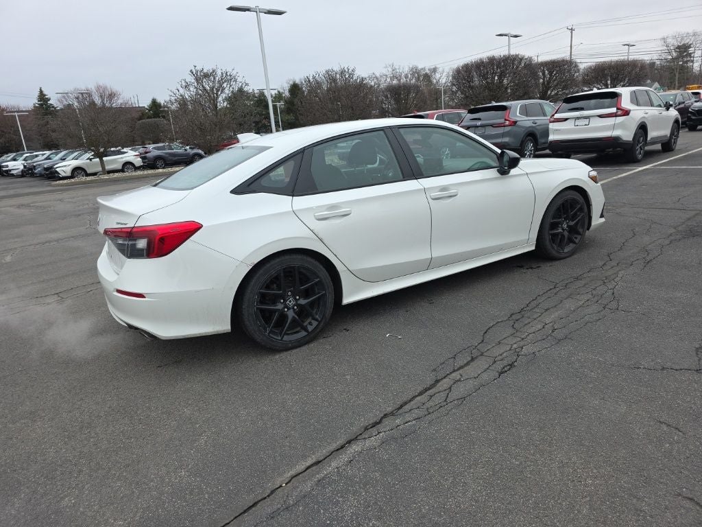 2023 Honda Civic Sport