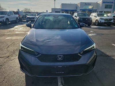 2025 Honda Civic Hybrid Sport Touring