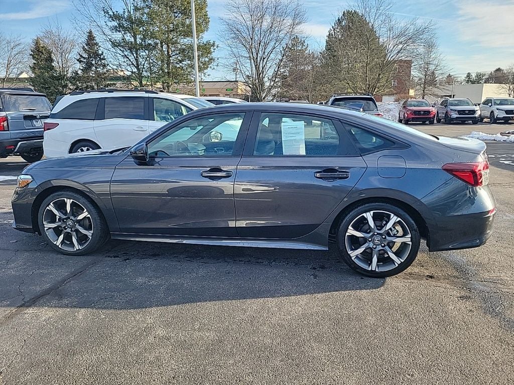 2025 Honda Civic Hybrid Sport Touring