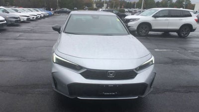 2025 Honda Civic Hybrid Sport Touring