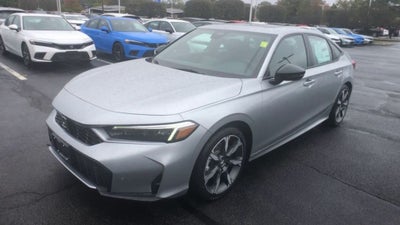 2025 Honda Civic Hybrid Sport Touring