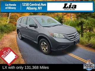 2013 Honda CR-V LX