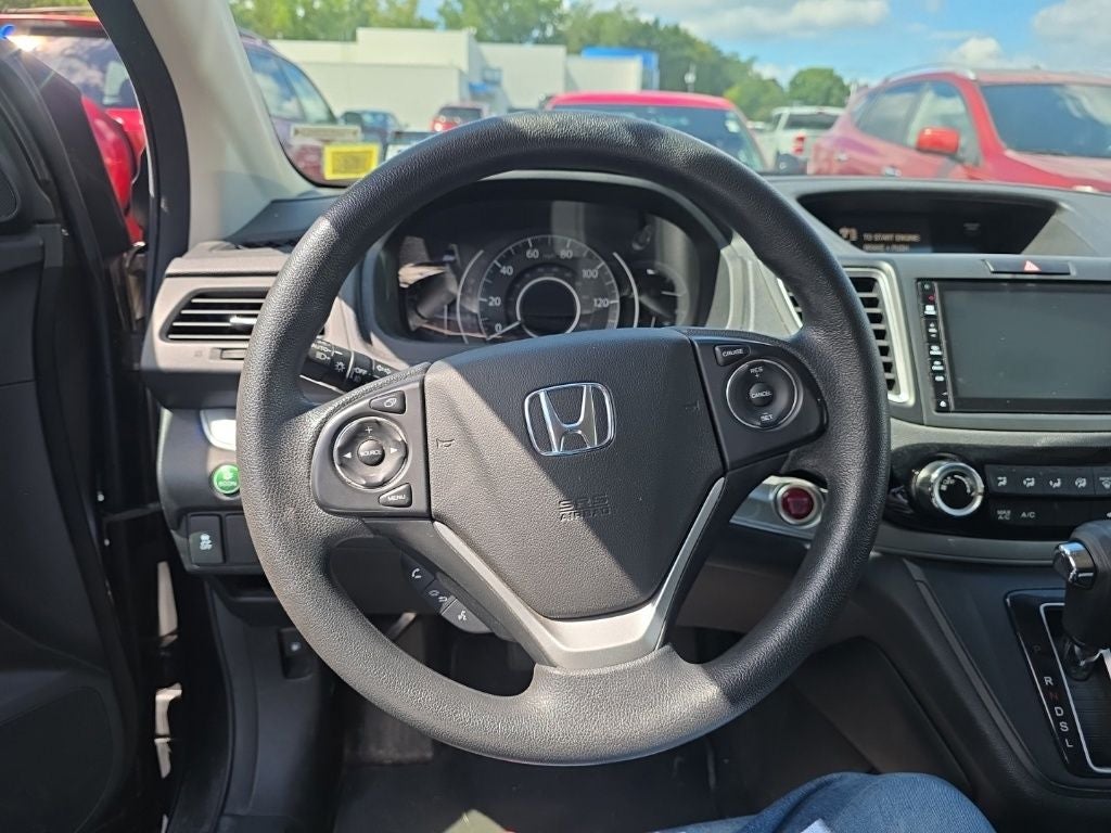 2015 Honda CR-V EX