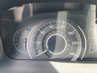 2015 Honda CR-V EX