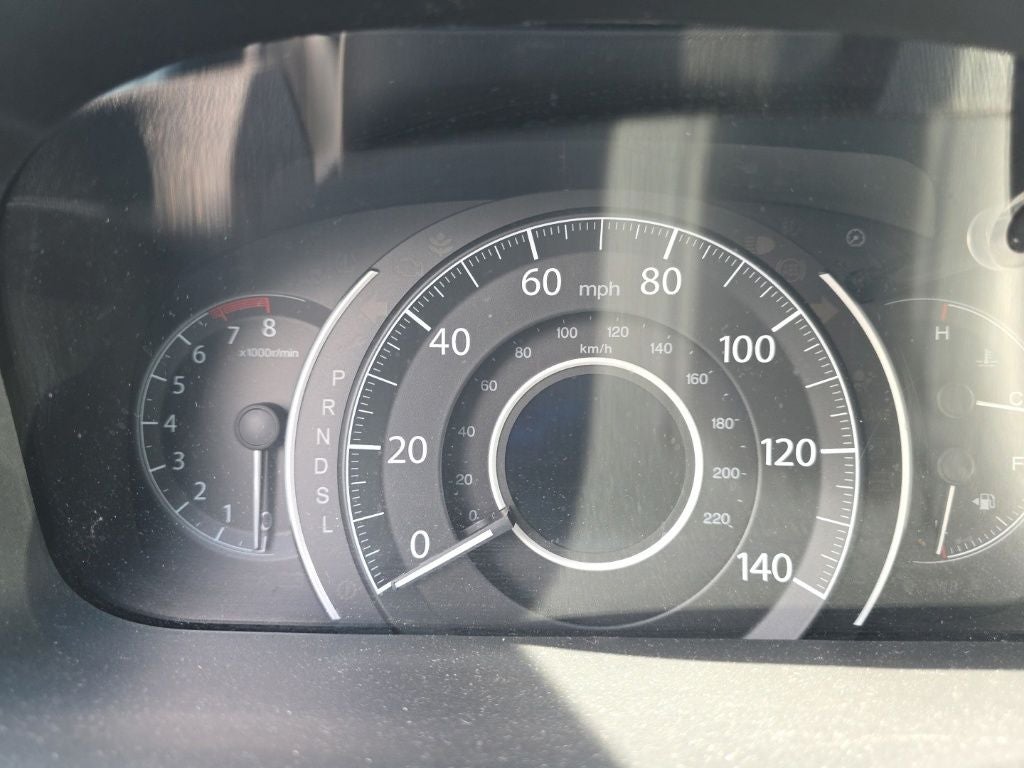 2015 Honda CR-V EX