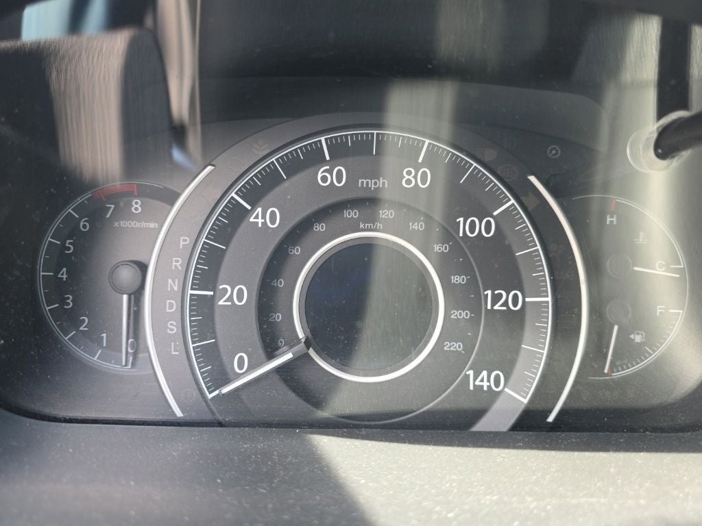 2015 Honda CR-V EX