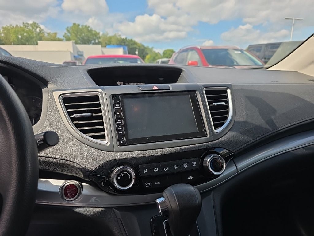 2015 Honda CR-V EX