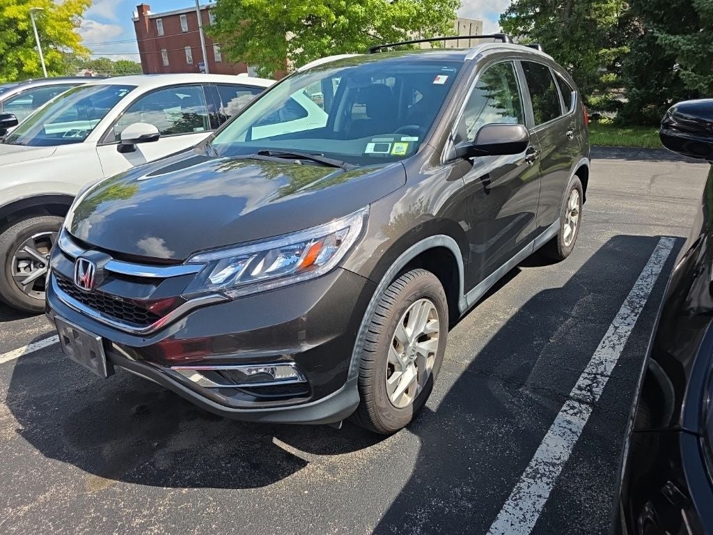 2015 Honda CR-V EX