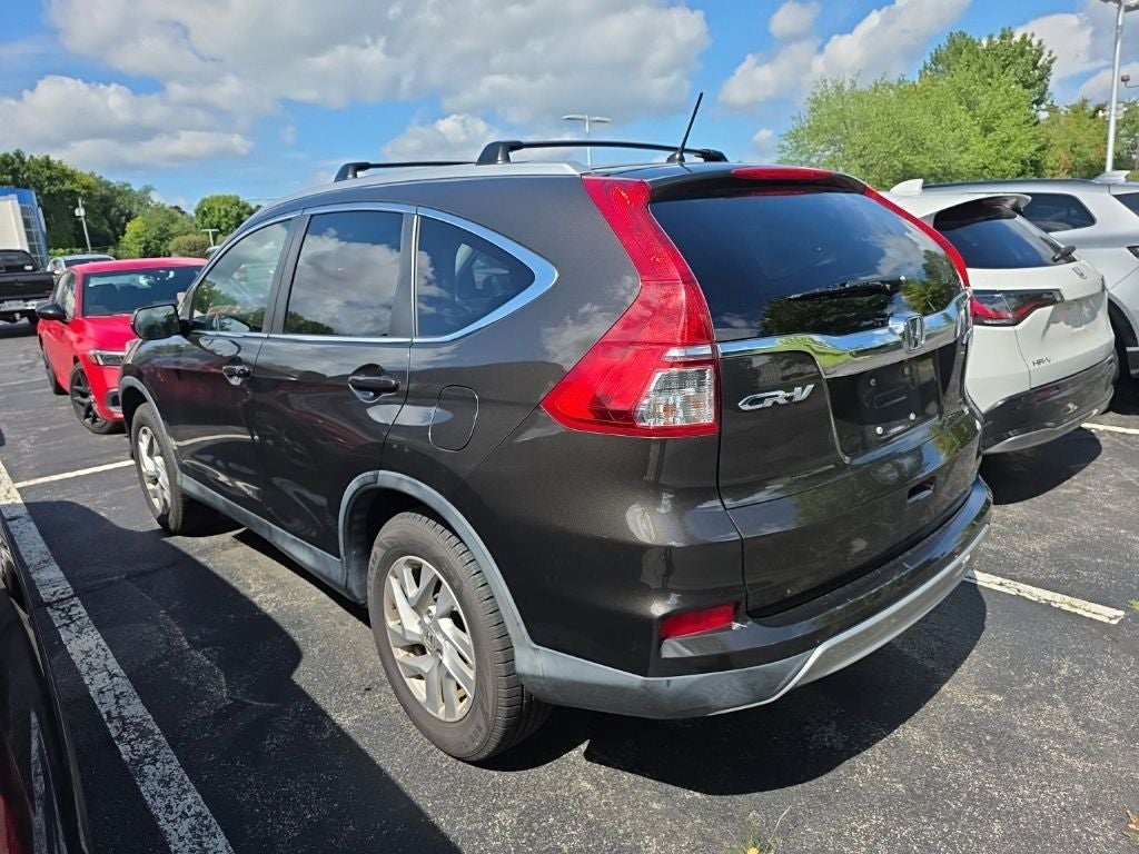 2015 Honda CR-V EX