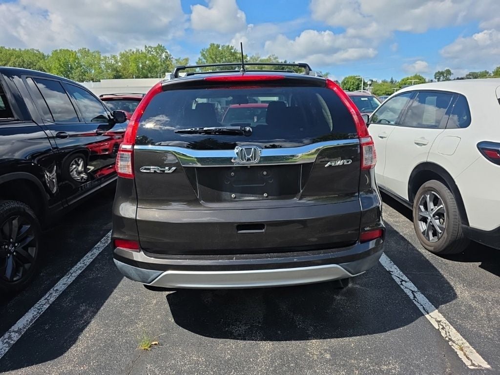 2015 Honda CR-V EX
