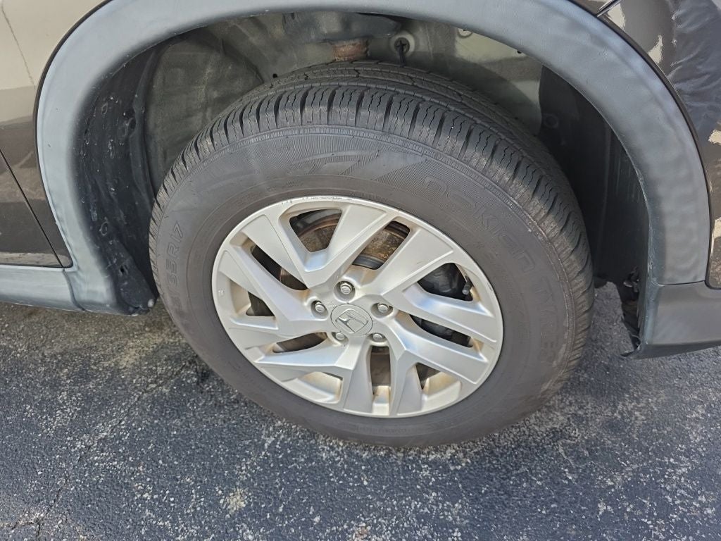 2015 Honda CR-V EX