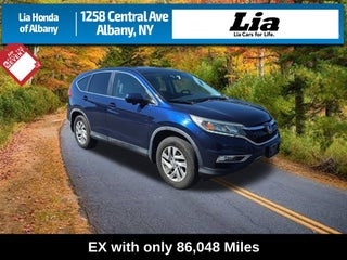2015 Honda CR-V EX