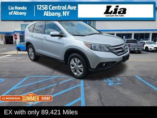 2014 Honda CR-V EX