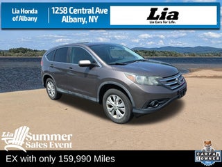 2014 Honda CR-V EX