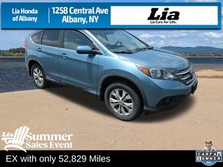 2014 Honda CR-V EX