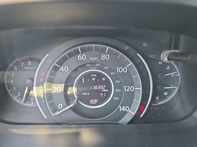 2014 Honda CR-V EX-L