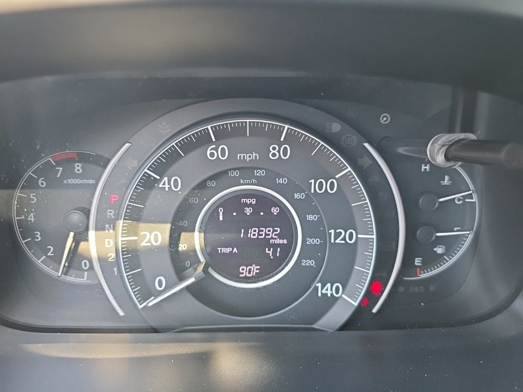 2014 Honda CR-V EX-L