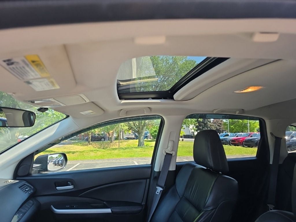 2014 Honda CR-V EX-L
