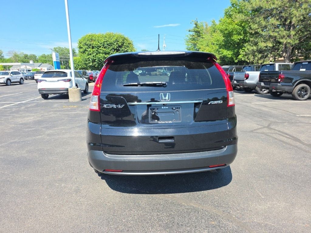 2014 Honda CR-V EX-L