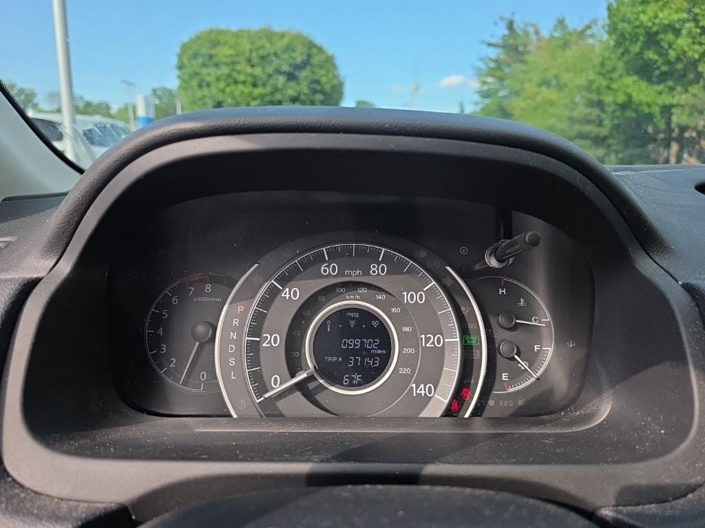 2015 Honda CR-V EX-L