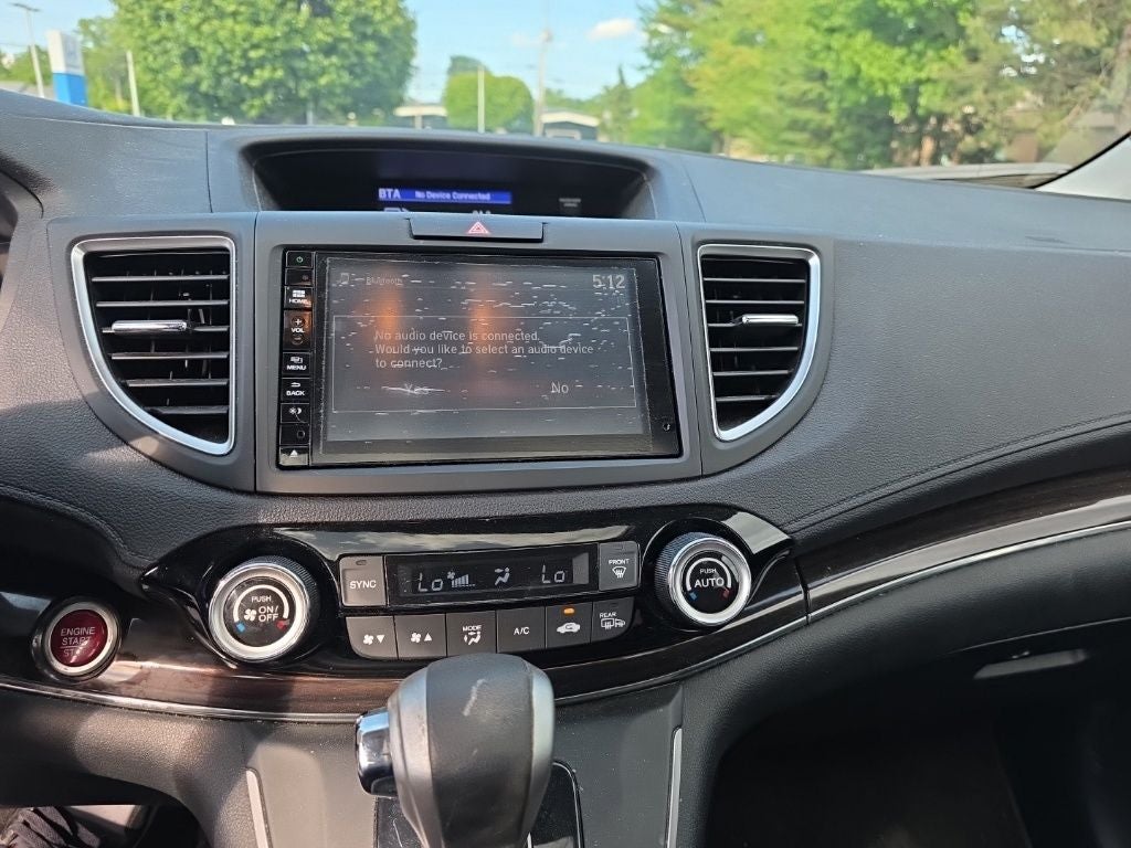 2015 Honda CR-V EX-L