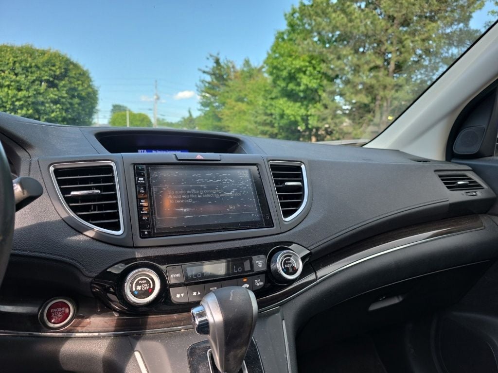 2015 Honda CR-V EX-L