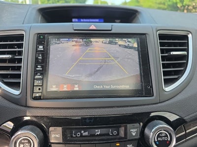 2015 Honda CR-V EX-L