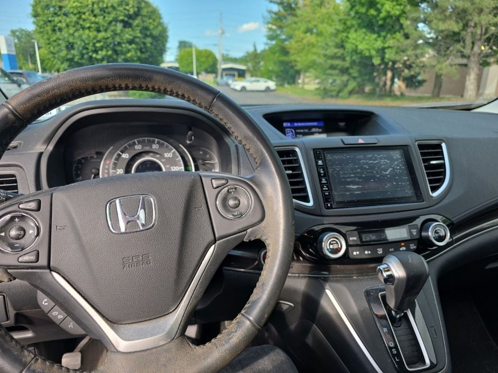 2015 Honda CR-V EX-L