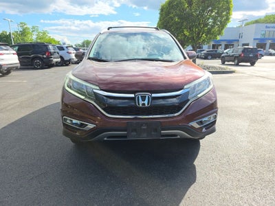 2015 Honda CR-V EX-L