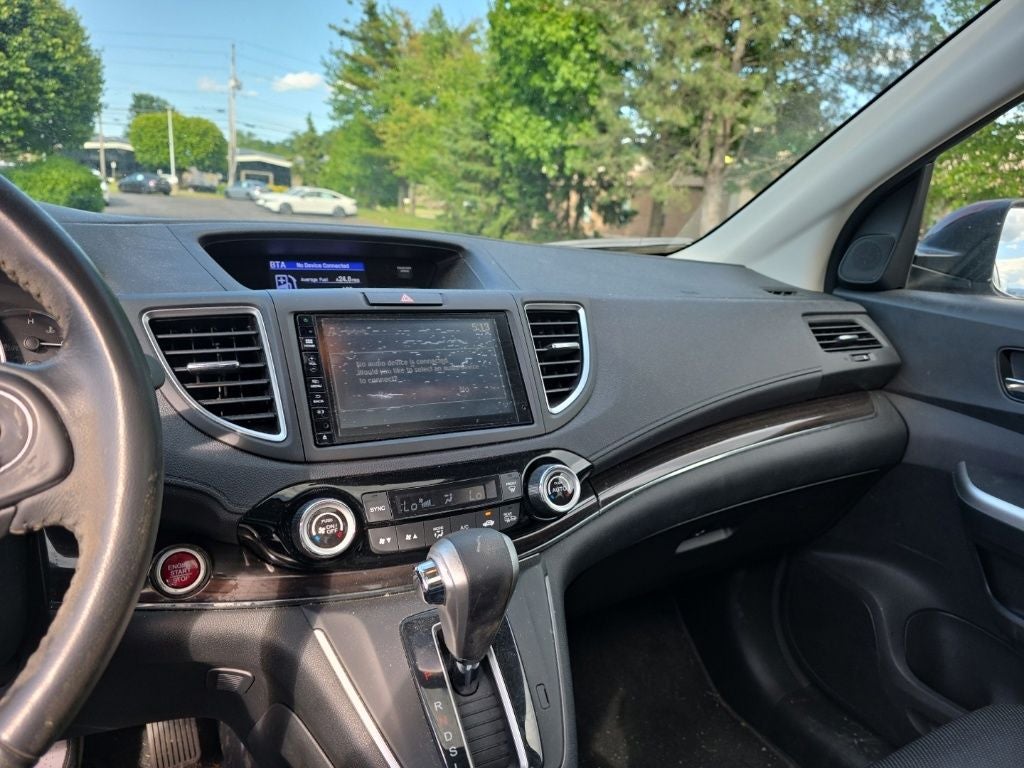 2015 Honda CR-V EX-L