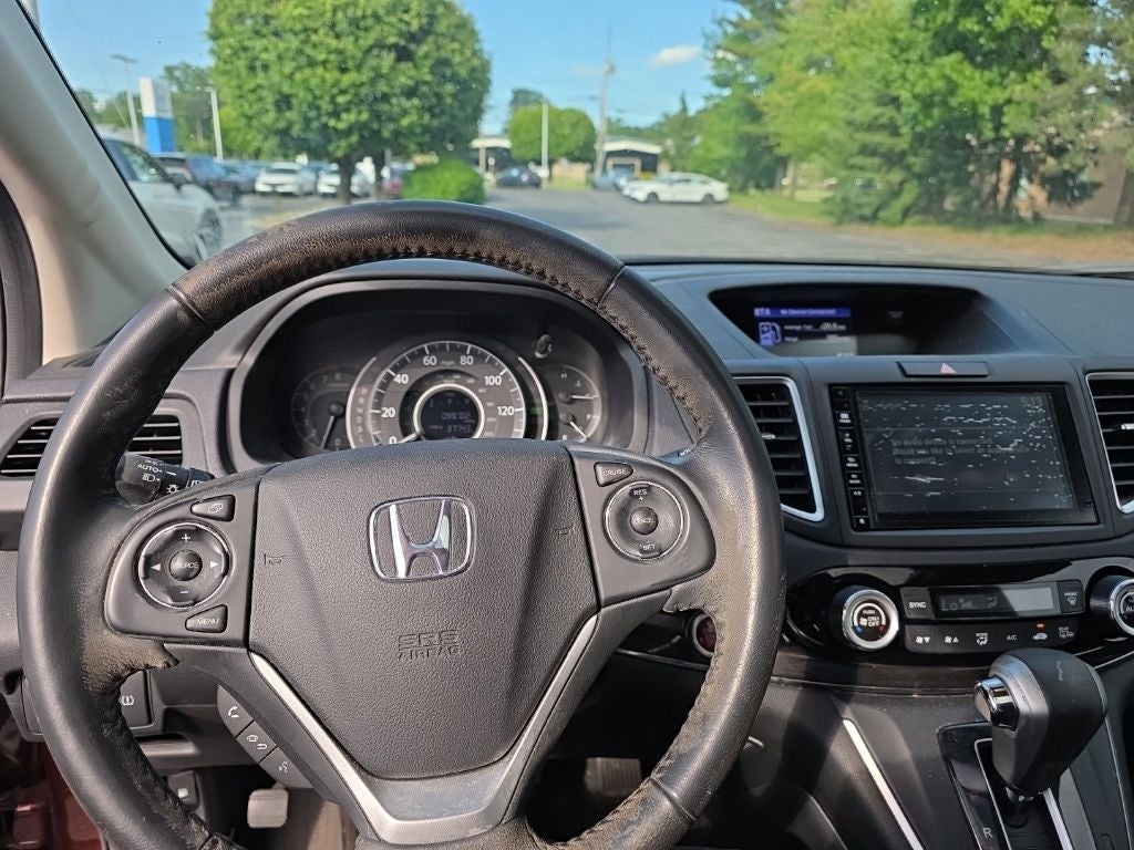 2015 Honda CR-V EX-L