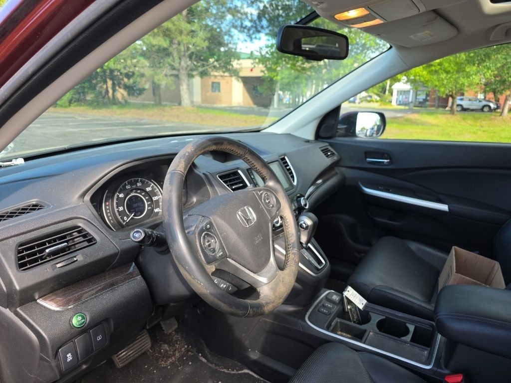 2015 Honda CR-V EX-L