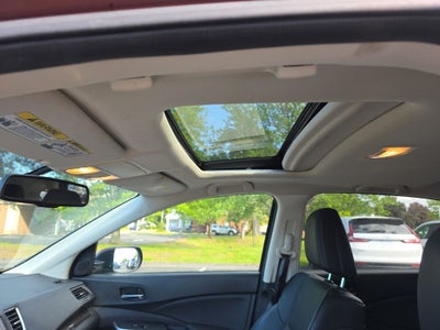2015 Honda CR-V EX-L