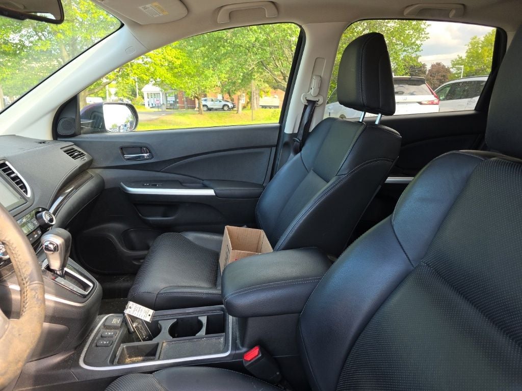 2015 Honda CR-V EX-L