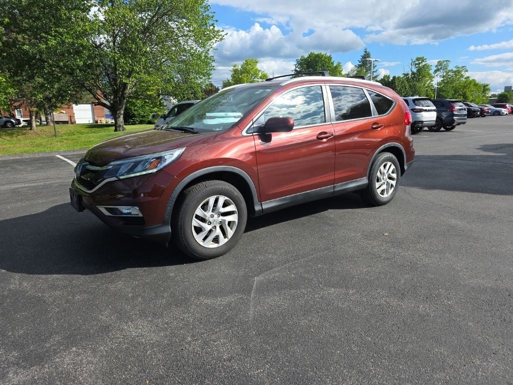 2015 Honda CR-V EX-L