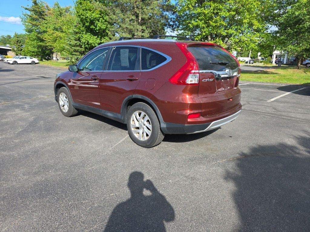2015 Honda CR-V EX-L