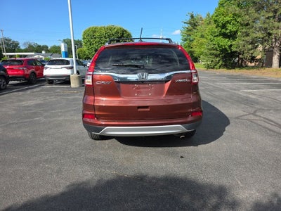 2015 Honda CR-V EX-L