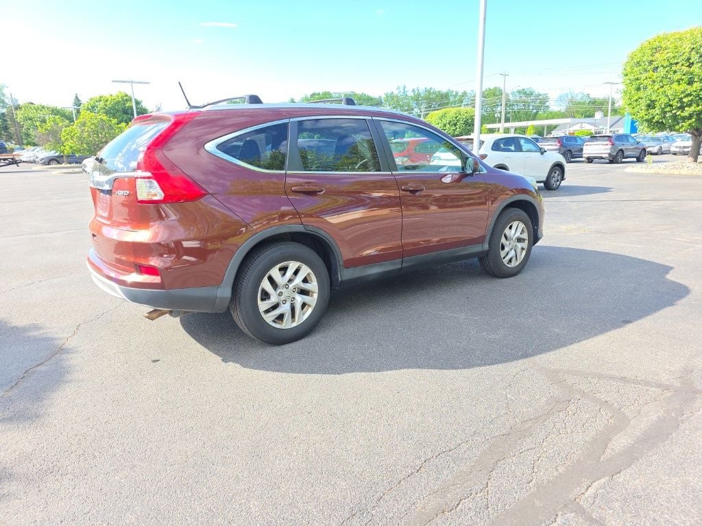 2015 Honda CR-V EX-L