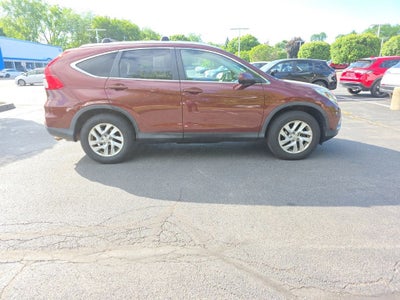 2015 Honda CR-V EX-L