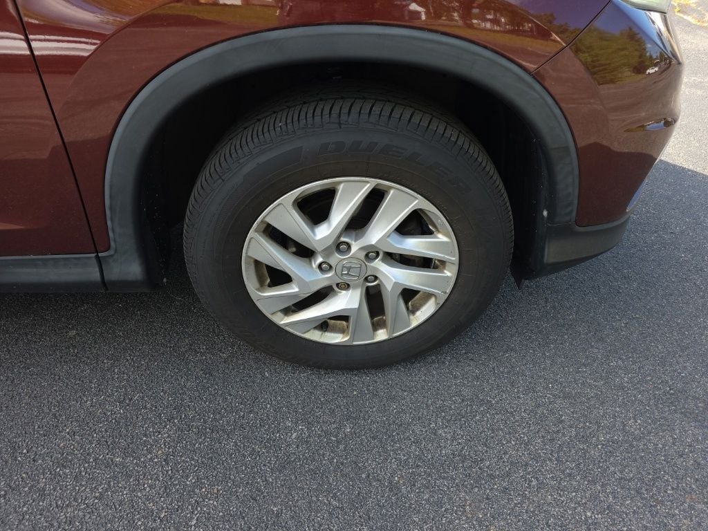 2015 Honda CR-V EX-L