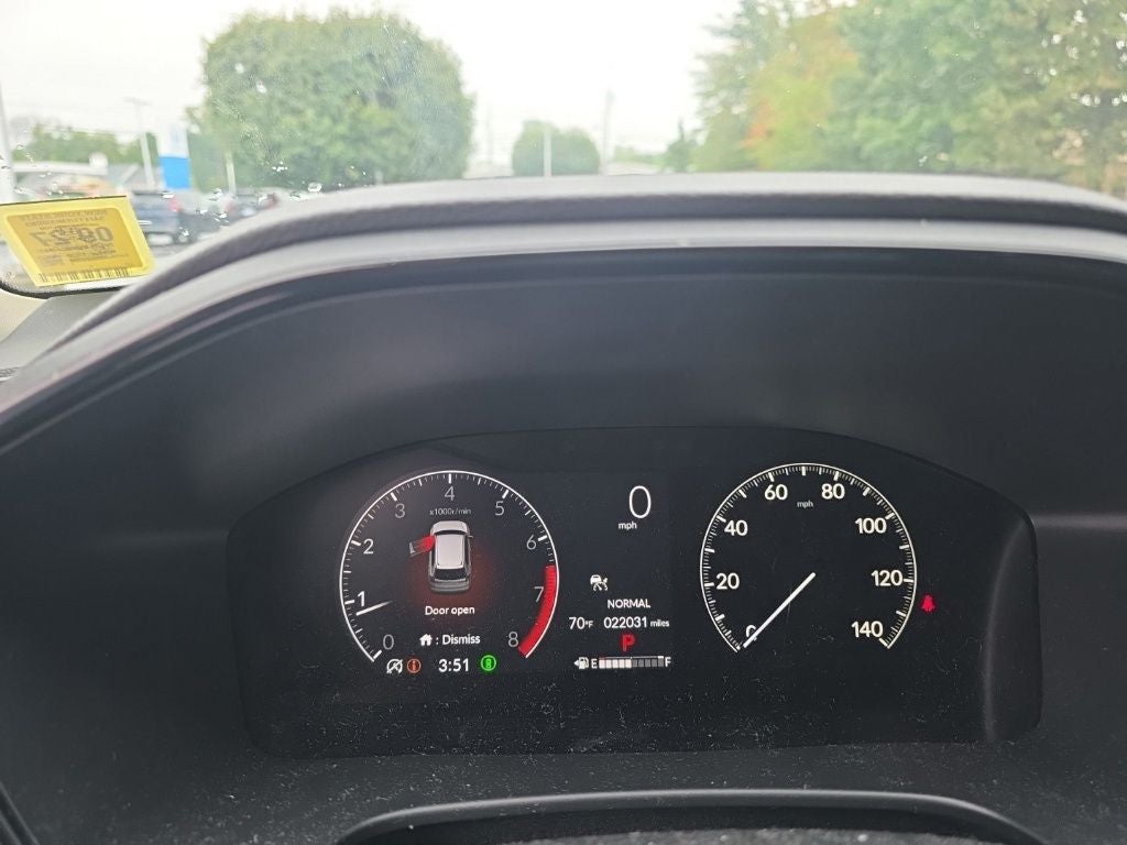 2024 Honda CR-V LX