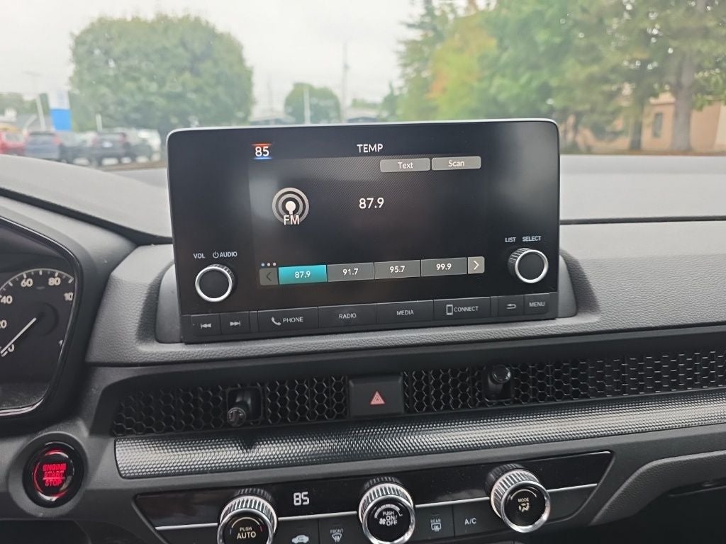 2024 Honda CR-V LX
