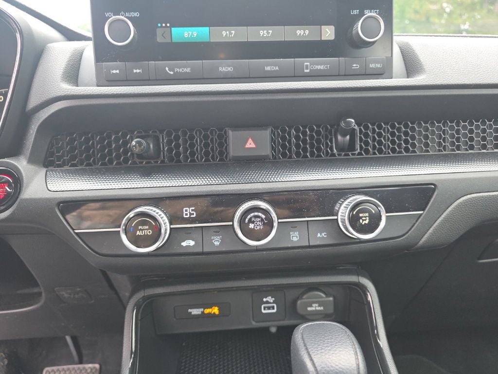2024 Honda CR-V LX