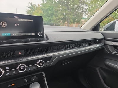 2024 Honda CR-V LX
