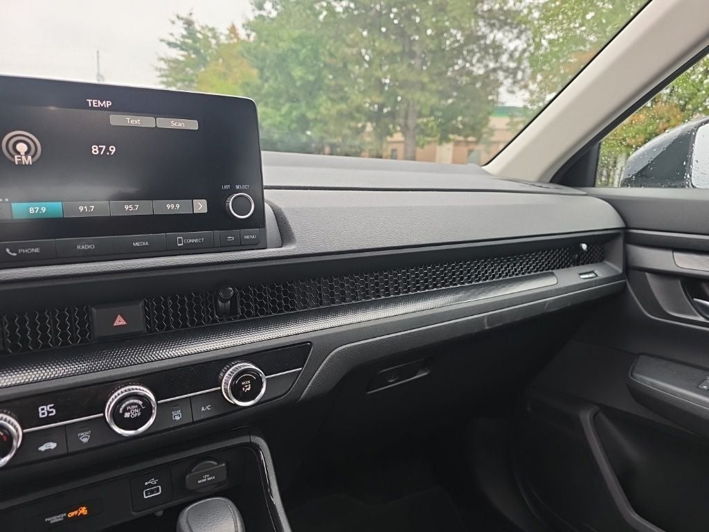 2024 Honda CR-V LX