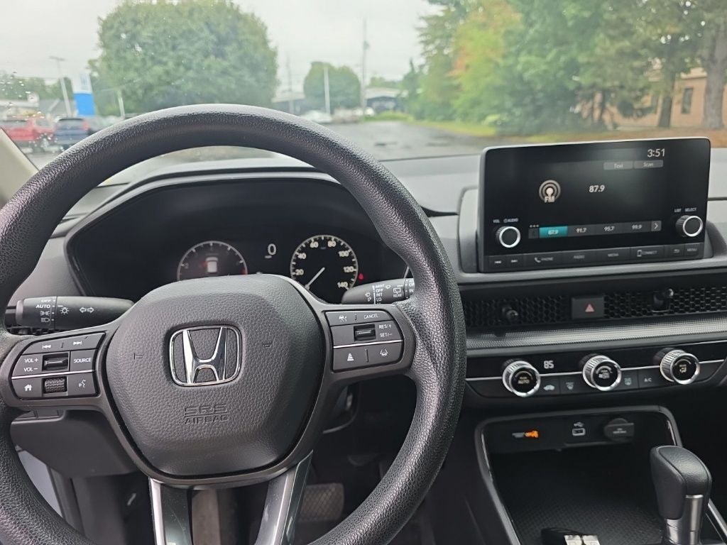 2024 Honda CR-V LX