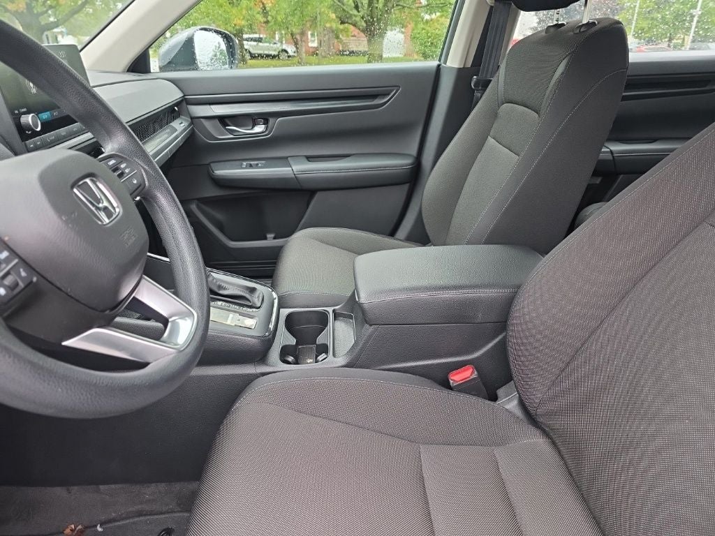 2024 Honda CR-V LX