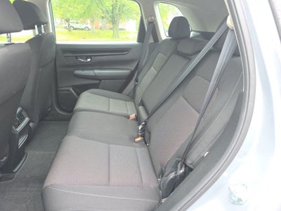 2024 Honda CR-V LX