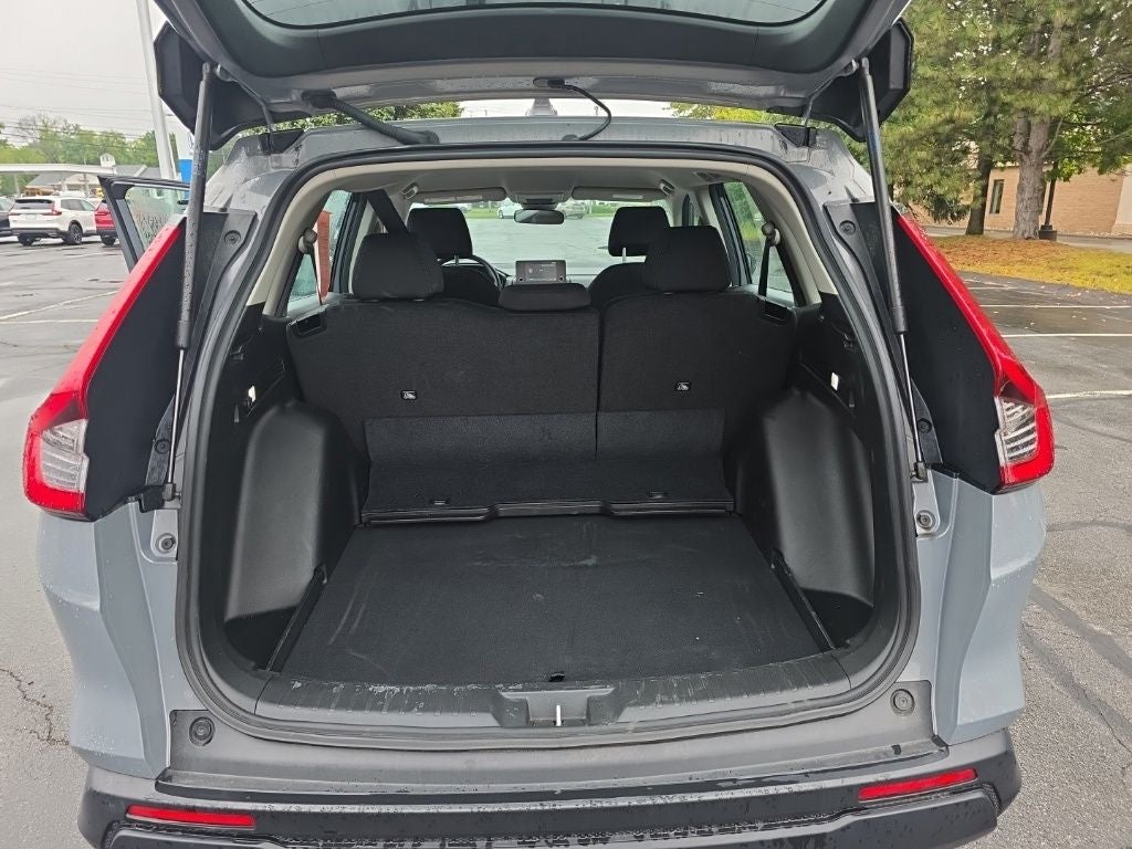 2024 Honda CR-V LX