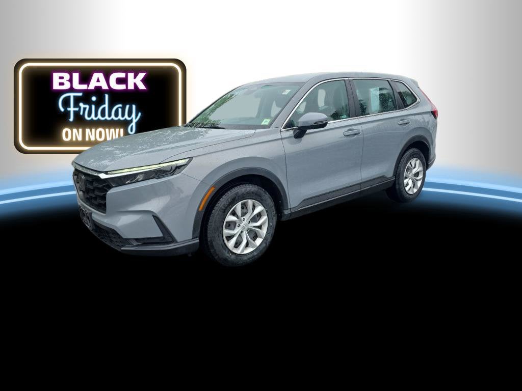 2024 Honda CR-V LX